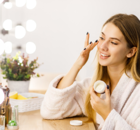 Πώς να ξυπνάτε με ένα υγιές κι όμορφο δέρμα-tips για σωστό skincare
