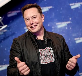 Burned Hair: Αυτό είναι το άρωμα που λανσάρισε ο Elon Musk - Δεν είναι fake news! (φωτό) - Κυρίως Φωτογραφία - Gallery - Video