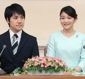 Ανακούφιση για την πρώην πριγκίπισσα Μάκο της Ιαπωνίας - Ο άντρας της πέρασε με την τρίτη τις εξετάσεις για να δίνει δικηγόρος 