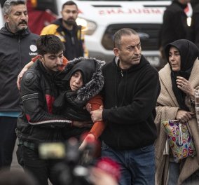Τραγωδία στην Τουρκία: 40 νεκροί από την έκρηξη σε ανθρακωρυχείο και 15 εγκλωβισμένοι - σοκάρουν οι εικόνες (φωτό & βίντεο)