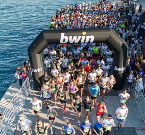 Spetses Mini Marathon 2022: Φωτογραφίες και βίντεο από το διασημότερο αθλητικό event σε νησί - απολαυστικό τριήμερο