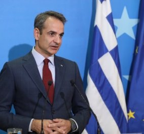 Ενεργειακή κρίση - Μητσοτάκης: «Δύο προτάσεις της Ελλάδας στο πακέτο της ΕΕ - Αποφασιστικό βήμα για τον έλεγχο των τιμών»