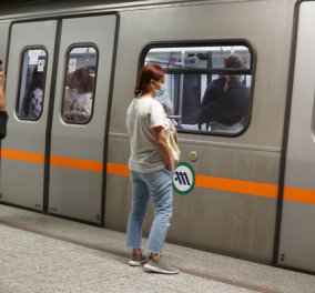Δείτε το πρώτο βίντεο από το Μετρό του Πειραιά: Έγινε δοκιμαστική επιβίβαση κοινού πριν τα εγκαίνια - Κυρίως Φωτογραφία - Gallery - Video
