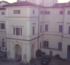 Villa Aurora στην Ρώμη: Το πιο ακριβό σπίτι στον κόσμο - Ανήκε στην οικογένεια Ludovisi Boncompagni για 400 χρόνια - Κυρίως Φωτογραφία - Gallery - Video