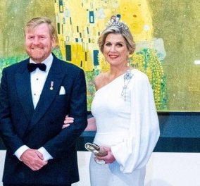 Στην Ελλάδα αύριο ο βασιλιάς Γουλιέλμος - Αλέξανδρος και η βασίλισσα Μάξιμα της Ολλανδίας, μετά από πρόσκληση της ΠτΔ  - Κυρίως Φωτογραφία - Gallery - Video