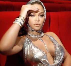 Όταν η Beyonce διαφημίζει τα Tiffany & Co όλα λάμπουν - Το Παρίσι μαγικό με «νεράιδα» την μεγάλη σταρ (φωτό & βίντεο)