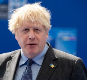 Βρετανία: Ο Μπόρις Τζόνσον αποσύρεται από την κούρσα για την πρωθυπουργία - Κυρίως Φωτογραφία - Gallery - Video