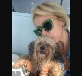 Έσωσαν τον μικρό Φοίβο το σκυλάκι που έπεσε στην θάλασσα - Το ευχαριστώ της δημοφιλούς Κερκυραίας τραγουδίστριας Ιωάννας Βλάχου - Κυρίως Φωτογραφία - Gallery - Video