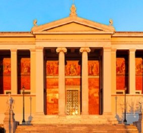 Το ΕΚΠΑ και το Πανεπιστήμιο Κρήτης μέσα στα 500 καλύτερα πανεπιστήμια διεθνώς - Για 7η χρονιά πρώτη η Οξφόρδη - Κυρίως Φωτογραφία - Gallery - Video