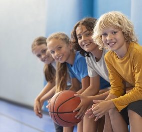 Πόση και τι είδους σωματική δραστηριότητα χρειάζονται τα παιδιά; - Συμβουλές για ασφαλή άσκηση - Κυρίως Φωτογραφία - Gallery - Video