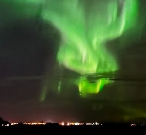 Αποκλ φωτό & βίντεο από την απόκοσμη Ισλανδία: Η Ειρήνη Εμ. ταξίδεψε στο βασίλειο των Βίκινγκς - η κατάδυση στη Silfra, το μαγικό Βόρειο Σέλας, οι καταρράκτες - πώς αποκλείστηκε από τον παγετώνα