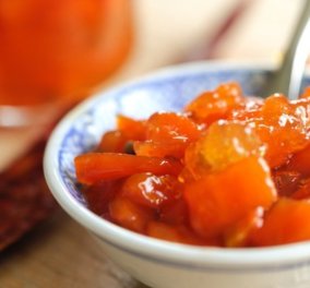  Δημήτρης Σκαρμούτσος: Γλυκό του κουταλιού καρότο για τους λάτρεις των παραδοσιακών γεύσεων 