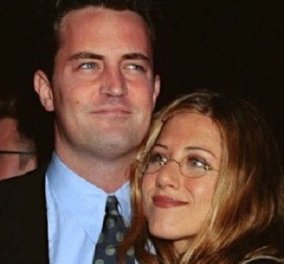 Ή είμαστε Friends ή δεν είμαστε: Η Jennifer Aniston στήριξε τον Matthew Perry να ξεπεράσει τον αλκοολισμό του - «της είμαι ευγνώμων» (βίντεο)