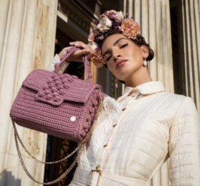 Miss Polyplexi x Αlma Zois - Για 4η συνεχή χρονιά υποστηρίζει το Άλμα Ζωής με μία ροζ συλλεκτική τσάντα! - Κυρίως Φωτογραφία - Gallery - Video
