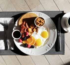 Θρεπτικό και γρήγορο πρωινό: Το πιο σημαντικό γεύμα της ημέρας 