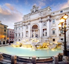 Τα Χριστούγεννα κάνουμε τον Γύρο της Ιταλίας: Η ανεπανάληπτη Βενετία, η «αιώνια» Ρώμη, η μεσαιωνική Σιένα, η πόλη της Αναγέννησης Φλωρεντία (φωτό) - Κυρίως Φωτογραφία - Gallery - Video