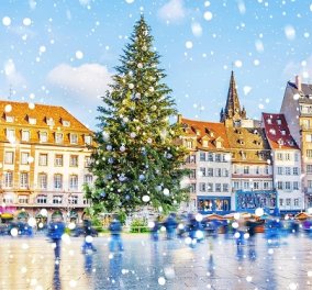 Χριστούγεννα ή Πρωτοχρονιά στην Νυρεμβέργη: Από την κοσμοπολίτικη Μητρόπολη της Βαυαρίας, στο μεσαιωνικό της κόσμημα (φωτό) - Κυρίως Φωτογραφία - Gallery - Video