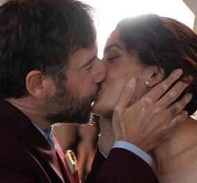 Η Τόνια Σωτηροπούλου γιορτάζει τον έρωτά της με την Κωστή Μαραβέγια - Πρώτη επέτειος γάμου για το ζεύγος (φωτό) - Κυρίως Φωτογραφία - Gallery - Video