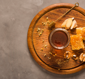 Πείτε «όχι» στη ζάχαρη επιλέγοντας φυσικά γλυκαντικά-Δοκιμάστε στέβια, μέλι, χουρμάδες 