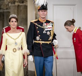 Ο πρίγκιπας Ιωακείμ φεύγει από τη Γαλλία - Άγνωστο αν θα γυρίσει στη Δανία μετά το «χαστούκι» της βασίλισσας Μαργαρίτας  - Κυρίως Φωτογραφία - Gallery - Video