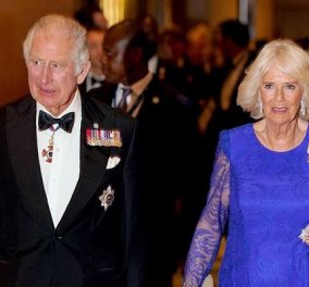 Η εντυπωσιακή Εύα με την οποία ο Κάρολος απάτησε και την Καμίλα - Πεθερά της Σουηδέζας πριγκίπισσας Μαντλέν (φωτό) - Κυρίως Φωτογραφία - Gallery - Video