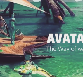 Το Avatar επιστρέφει με το «The way of water» - Αντίστροφη μέτρηση για την προβολή του στην Ελλάδα - Κυρίως Φωτογραφία - Gallery - Video
