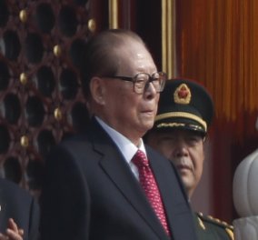 Σε ηλικία 96 ετών, πέθανε ο πρώην πρόεδρος της Κίνας, Τσιανγκ Ζεμίν - Κυρίως Φωτογραφία - Gallery - Video