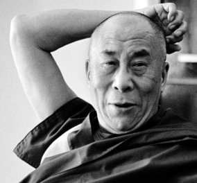 Οι 20 κανόνες του Δαλάι Λάμα για τη ζωή που θα ταρακουνήσουν το μυαλό σου - Να επιθυμείτε να γίνετε όσο πιο καλοί γίνεται  - Κυρίως Φωτογραφία - Gallery - Video