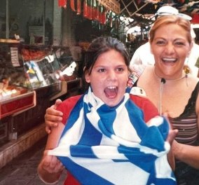 Δανάη Μπάρκα: Τα συγκινητικά λόγια για τα γενέθλια της Βίκυς Σταυροπούλου - «Μαμά, αν ήξερες πόσο σε αγαπώ δε θα είχες κλάψει ποτέ» (φωτό) - Κυρίως Φωτογραφία - Gallery - Video