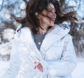 Doudoune ονομάζουν χαριτωμένα οι Γαλλίδες τα μπουφάν: 25 υπέροχα μοντέλα για στιλάτο ζεστό χειμώνα (φωτό) - Κυρίως Φωτογραφία - Gallery - Video
