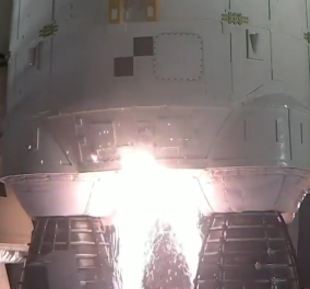 NASA: Εκτοξεύτηκε επιτυχώς η αποστολή Artemis 1 - Δείτε βίντεο - Κυρίως Φωτογραφία - Gallery - Video