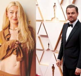 Ο… modelizer, κοινώς μοντελοπνίχτης, Leonardo DiCaprio πήγε να φάει με την Gigi Hadid, ινκόγκνιτο πάλι… αλλά (φωτό) - Κυρίως Φωτογραφία - Gallery - Video