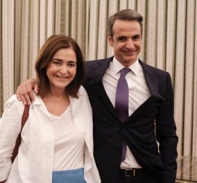 Κυριάκος Μητσοτάκης: «Η αδελφή μου Κατερίνα διαγνώστηκε με καρκίνο στον μαστό» - Η ανάρτηση του πρωθυπουργού (φωτό) - Κυρίως Φωτογραφία - Gallery - Video