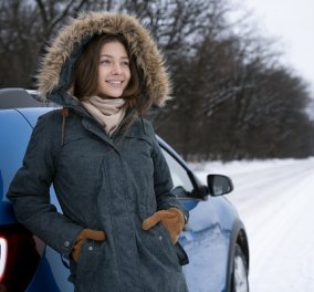 Απλά βήματα για την προστασία του αυτοκινήτου τον χειμώνα - Τι πρέπει απαραίτητα να έχουμε μαζί μας - Κυρίως Φωτογραφία - Gallery - Video