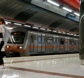 Επέτειος Πολυτεχνείου: Ποιοι σταθμοί του Μετρό θα μείνουν αύριο κλειστοί – Τι ώρα θα ανοίξουν