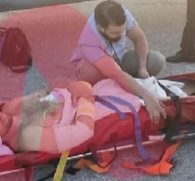 Αμερικανός τουρίστας στη Μύκονο έπεσε & χτύπησε πολύ σε πηγάδι βάθους 8 μ - Ζητά αποζημίωση εκατοντάδων χιλιάδων ευρώ (βίντεο) - Κυρίως Φωτογραφία - Gallery - Video