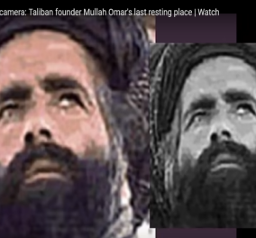 Οι Ταλιμπάν αποκάλυψαν το τάφο τους ιδρυτή τους και τον κάνουν τόπο προσκυνήματος (βίντεο) - Κυρίως Φωτογραφία - Gallery - Video