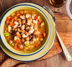 Αργυρώ Μπαρμπαρίγου: Οσπριάδα, υγιεινή και εύκολη συνταγή - Αυτή η σούπα μπορεί να γίνει πηχτή ή αραιή  - Κυρίως Φωτογραφία - Gallery - Video