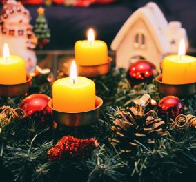 Σπύρος Σούλης - Χριστούγεννα 2022: Διακοσμήστε το σαλόνι σας με τους πιο οικονομικούς τρόπους - Απίστευτες ιδέες 