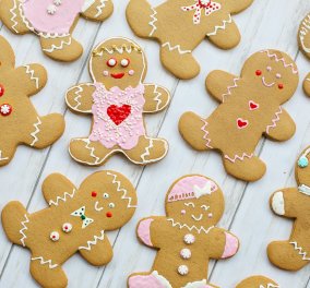 #ChristmasBaking: Tο Tik tok μας παρουσιάζει κι' άλλες λαχταριστές συνταγές για τα φετινά Χριστούγεννα - κέικ, μπισκότα, candies  (βίντεο) - Κυρίως Φωτογραφία - Gallery - Video