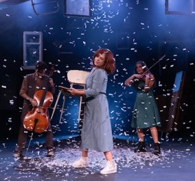 H Ελένη Ράντου παρουσιάζει την παράσταση "ΤΟ ΠΑΡΤΥ ΤΗΣ ΖΩΗΣ ΜΟΥ" - Σε σκηνοθεσία Ανέστη Αζά, στο Θέατρο Διάνα από την Παρασκευή 4 Νοεμβρίου.