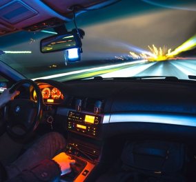 Οδική ασφάλεια: Σε μία εβδομάδα η τροχαία «έκοψε» 5.112 κλήσεις για υπερβολική ταχύτητα – Αναλυτικά οι παραβάσεις