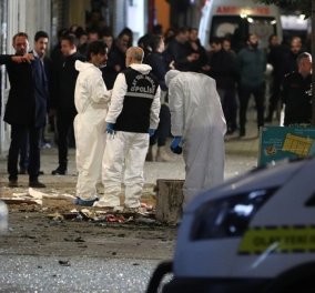 Τουρκία: Συνελήφθη το πρόσωπο που πιστεύεται πως άφησε τη βόμβα στην Κωνσταντινούπολη - Το PKK κατηγορεί ο υπ. Εσωτερικών της Τουρκίας