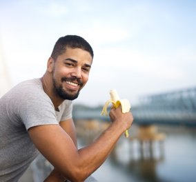Η φυτοφαγική διατροφή μειώνει τον κίνδυνο καρκίνου παχέος εντέρου στους άνδρες, σύμφωνα με νέα μελέτη - Κυρίως Φωτογραφία - Gallery - Video