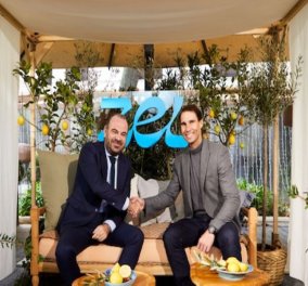 ΖΕL: O Rafael Nadal δημιουργεί το δικό του ξενοδοχειακό brand σε συνεργασία με τη Meliá Hotels International - Κυρίως Φωτογραφία - Gallery - Video