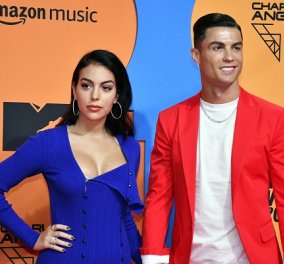 «Άπληστη η Georgina»! Σάλος με την σύντροφο του Ronaldo - Απειλεί ότι θα την ξεφτιλίσει η αδερφή της (φωτό) - Κυρίως Φωτογραφία - Gallery - Video