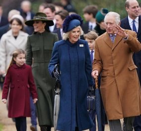 2022: Οι τοπ στιγμές της βρετανικής βασιλικής οικογένειας μέσα από 23 φωτογραφίες - Κυρίως Φωτογραφία - Gallery - Video
