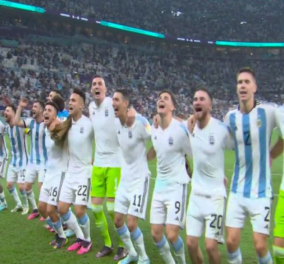 Μουντιάλ 2022: Η Αργεντινή του Μέσι στον τελικό, κέρδισε εύκολα την Κροατία με 3-0 – Δείτε τα γκολ (βίντεο)