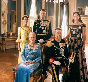Βασίλισσα Μαργαρίτα της Δανίας: Κλείνει τη χρονιά & τα στόματα πλάι και στους δύο γιους της - Τι απέγινε η απόφαση για την εκθρόνιση των εγγονών; (φωτό)