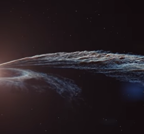 Μαύρη τρύπα «καταβροχθίζει» αστέρι: Οι εντυπωσιακές εικόνες της ΝASA – Είναι η 5η καταγραφή που έχουν κάνει οι αστρονόμοι (βίντεο)